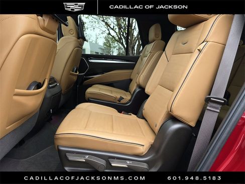 Certified 2025 Cadillac Escalade Premium Luxury w/ Touring Package image 18