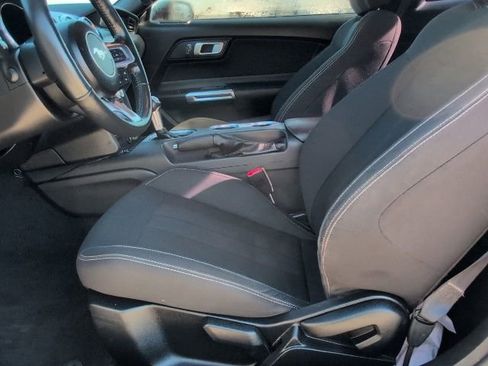 Used 2021 Ford Mustang Coupe w/ Black Accent Package image 8