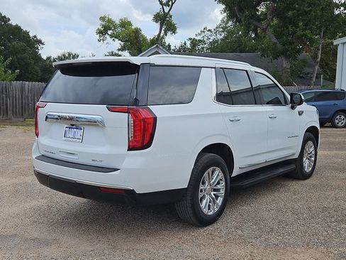 Certified 2023 GMC Yukon SLT RWD image 40