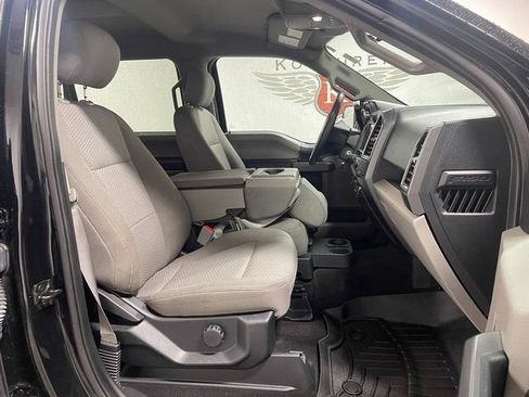 Used 2019 Ford F150 XLT AWD/4WD image 22