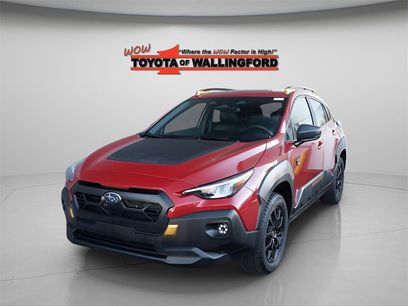 Used 2024 Subaru Crosstrek 2.5i Wilderness