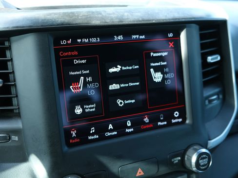 Used 2020 RAM 1500 Big Horn image 36