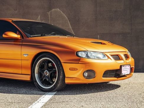 Used 2006 Pontiac GTO image 56