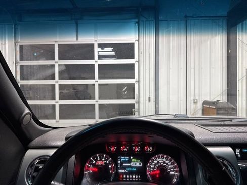 Used 2012 Ford F150 FX4 w/ FX Luxury Pkg image 8
