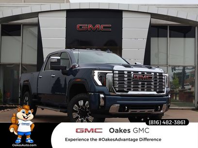 New 2026 GMC Sierra 2500 Denali w/ Denali Reserve Package