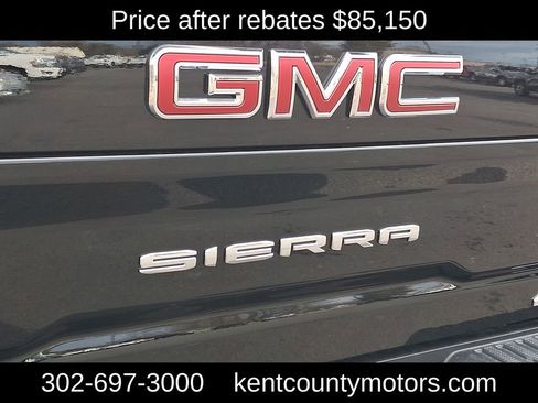 New 2026 GMC Sierra 2500 AT4 w/ AT4 Premium Plus Package image 22