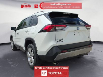 Certified 2019 Toyota RAV4 Limited