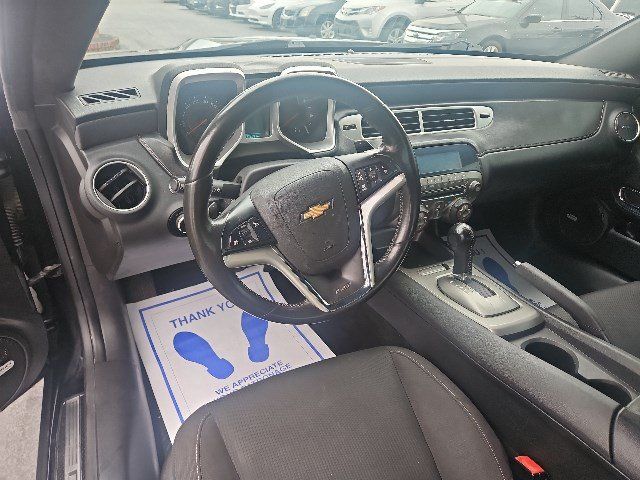 Used 2012 Chevrolet Camaro SS w/ RS Package RWD image 8