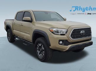 Used 2019 Toyota Tacoma TRD Off-Road 360° Tour
