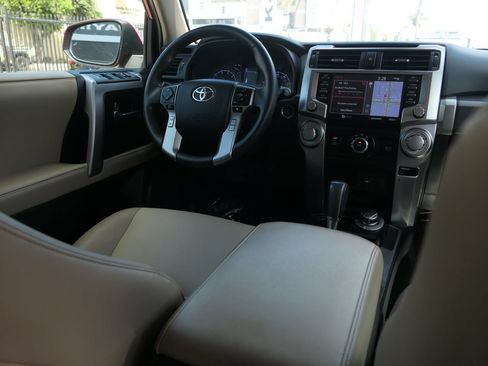 Used 2022 Toyota 4Runner SR5 Premium AWD/4WD image 23
