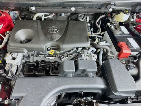Certified 2024 Toyota RAV4 XLE Premium w/ Weather Package FWD image 31