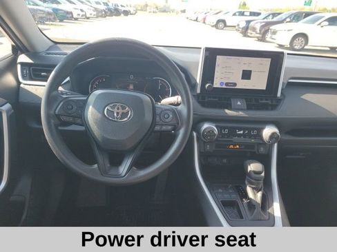 Used 2024 Toyota RAV4 XLE image 4