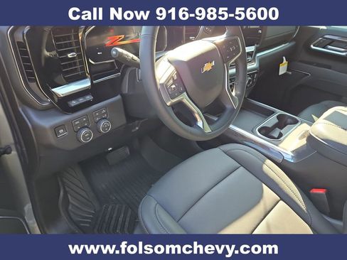 New 2026 Chevrolet Silverado 2500 LTZ w/ LTZ Premium Package image 2