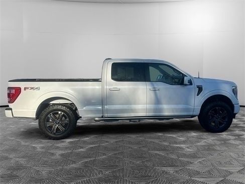 Used 2023 Ford F150 Lariat w/ Equipment Group 502A High image 6