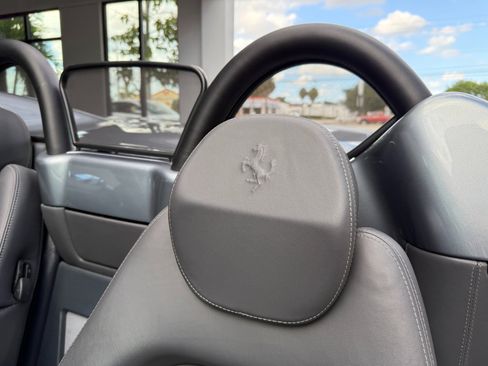 Used 2004 Ferrari 360 Spider image 30