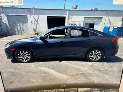 Used 2017 Honda Civic EX