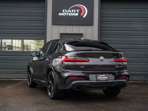 Used 2019 BMW X4 M40i w/ Executive Package image 5