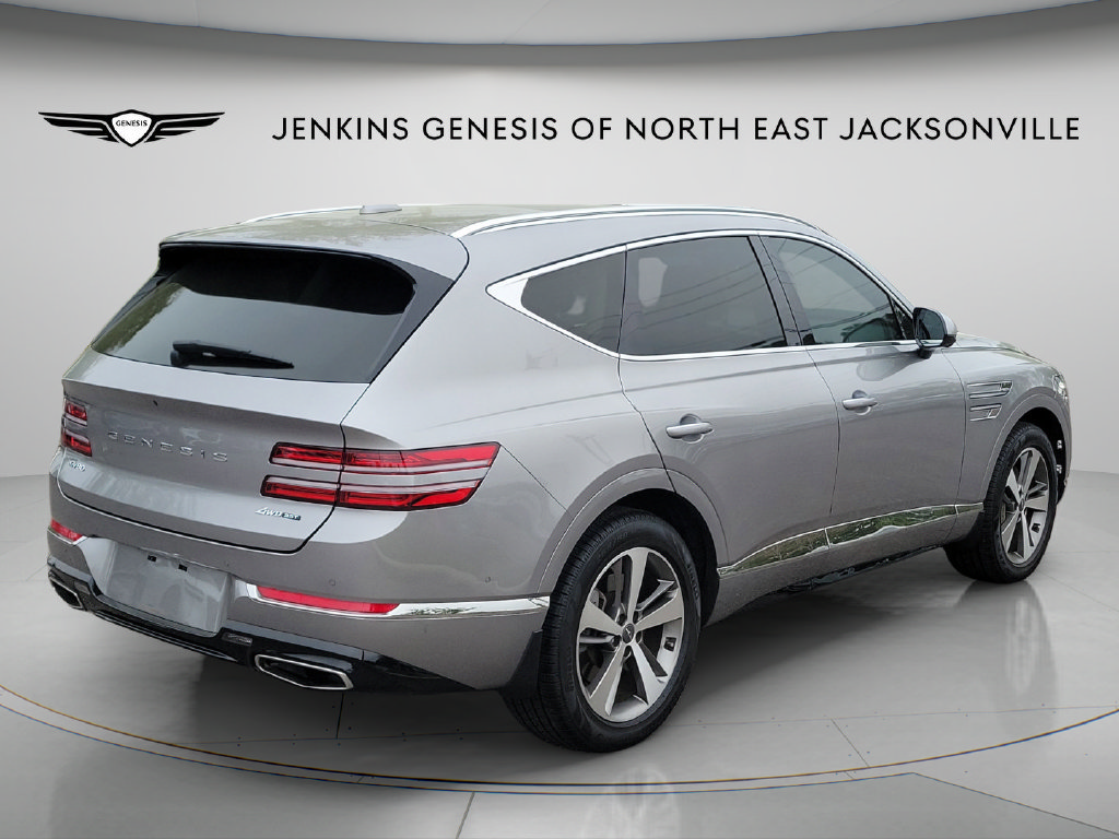 Used 2023 Genesis GV80 3.5T AWD/4WD image 3