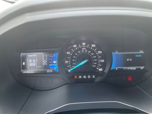 Used 2024 Ford Edge SEL w/ Convenience Package image 19