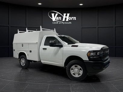New 2024 RAM 3500 Tradesman