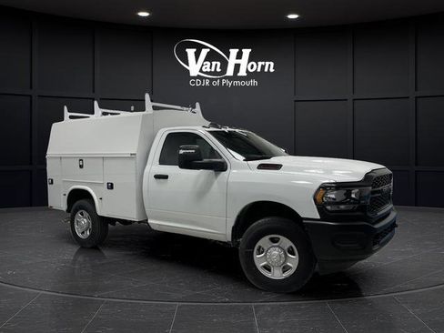 New 2024 RAM 3500 Tradesman image 1