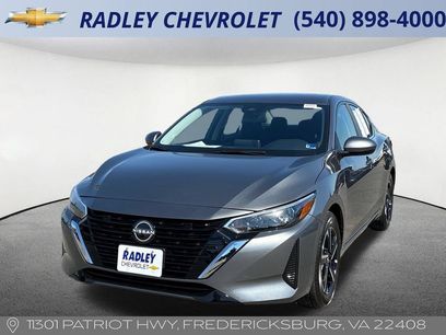Used 2025 Nissan Sentra SV