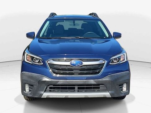 Used 2020 Subaru Outback Limited w/ Popular Package #2 AWD/4WD image 12