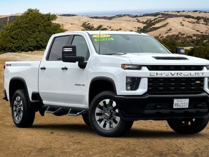 Certified 2023 Chevrolet Silverado 2500 Custom w/ Custom Value Package