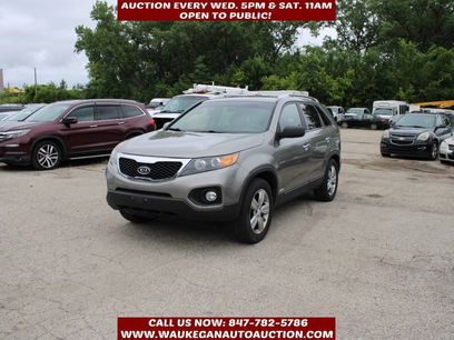 Used 2013 Kia Sorento EX