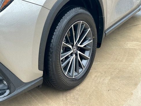 Used 2025 Lexus NX 350h AWD w/ Accessory Package (2T) image 9