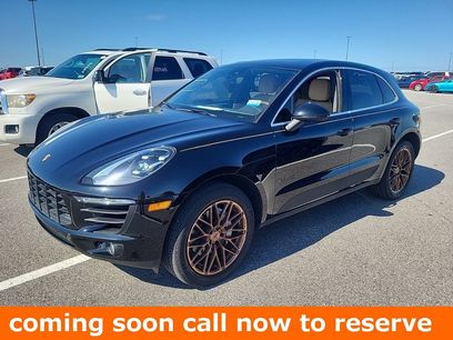 Used 2017 Porsche Macan S
