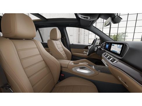 New 2026 Mercedes-Benz GLE 350 GLE 350 image 4