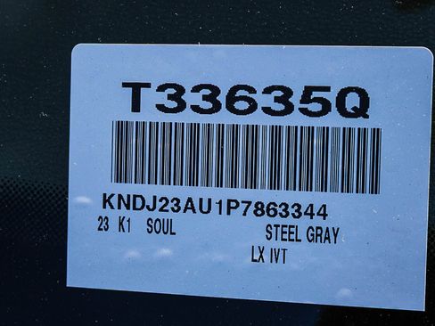 Used 2023 Kia Soul LX w/ Option Group 015 image 28