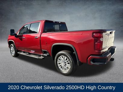 Used 2020 Chevrolet Silverado 2500 High Country w/ Z71 Off-Road Package