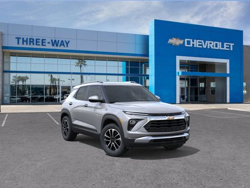 New 2026 Chevrolet TrailBlazer LT w/ LT Cold Weather Package image 1