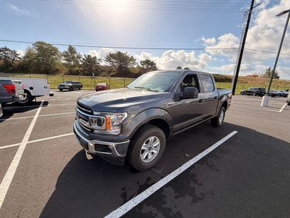 Used 2020 Ford F150 XLT