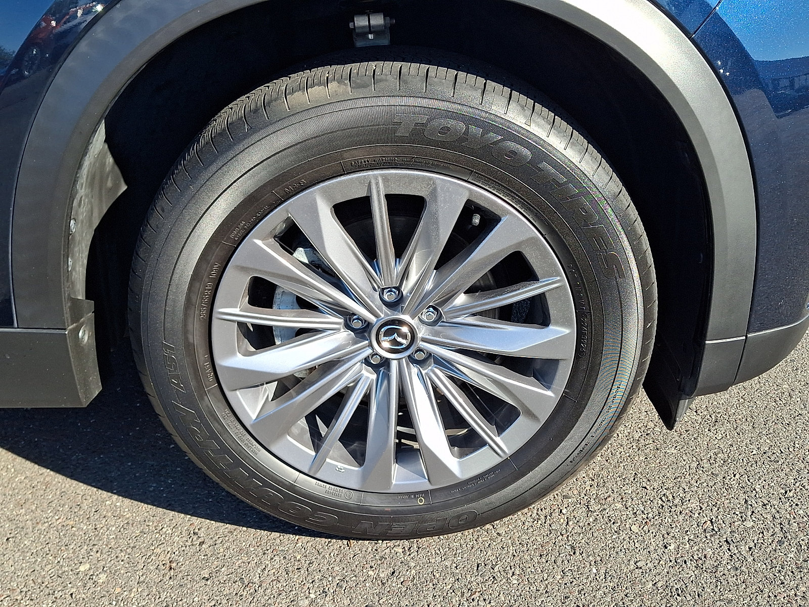 Certified 2024 MAZDA CX-90 3.3 Turbo w/ Preferred Package AWD/4WD image 9