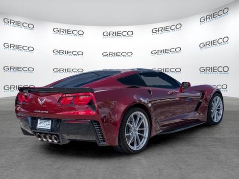 Used 2019 Chevrolet Corvette Grand Sport RWD image 7