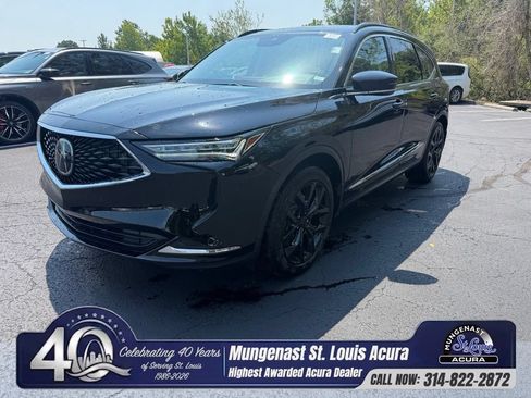 Used 2024 Acura MDX SH-AWD w/ Technology Package image 1