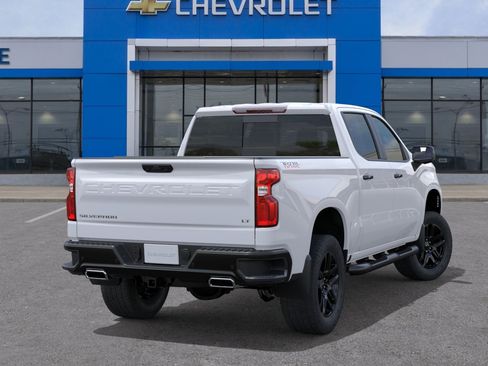 New 2026 Chevrolet Silverado 1500 LT Trail Boss AWD/4WD image 4