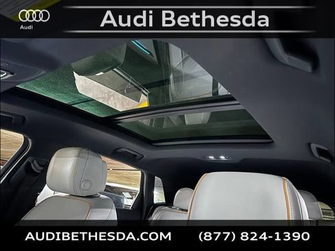 Certified 2024 Audi Q8 e-tron Prestige w/ Prestige Package AWD/4WD image 28