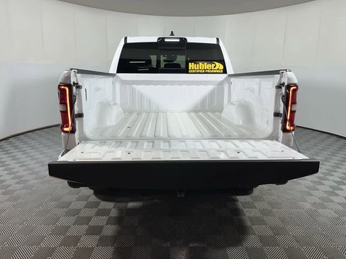 Used 2025 RAM 1500 Big Horn AWD/4WD image 28