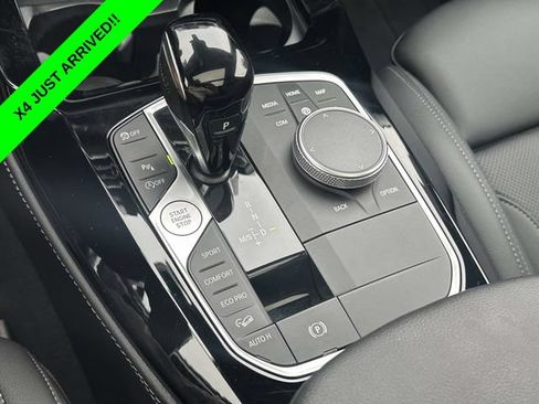 Used 2024 BMW X4 xDrive30i w/ Premium Package AWD/4WD image 34