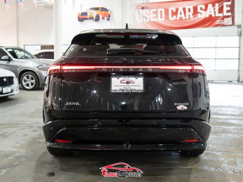 Used 2023 Nissan Ariya FWD image 6
