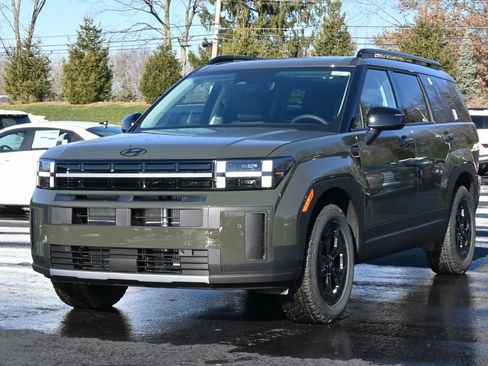 New 2026 Hyundai Santa Fe XRT image 2