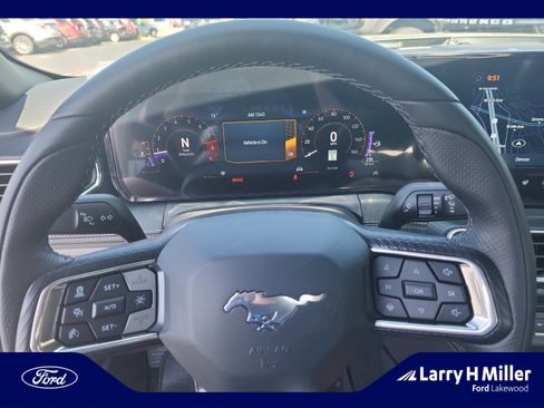 New 2025 Ford Mustang GT Premium image 9