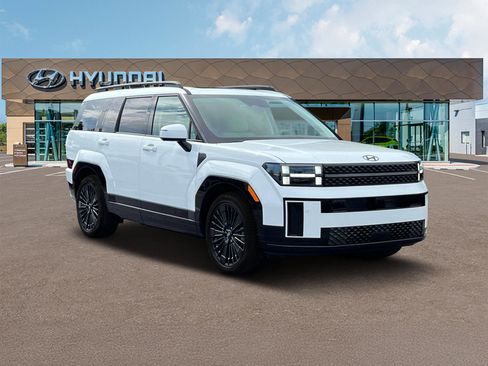 New 2025 Hyundai Santa Fe Calligraphy image 11