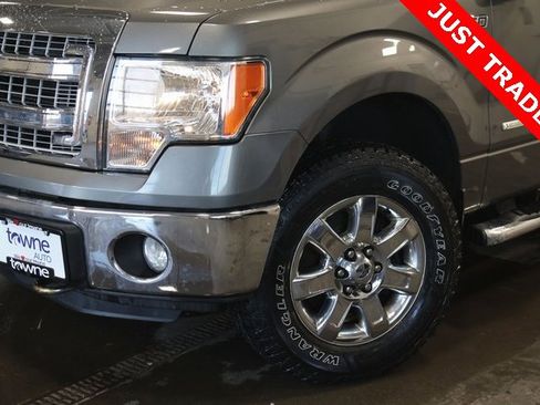 Used 2014 Ford F150 XLT w/ Equipment Group 302A Luxury image 8