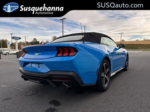 New 2025 Ford Mustang Convertible image 22