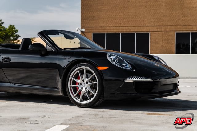 Used 2013 Porsche 911 Carrera S RWD image 47